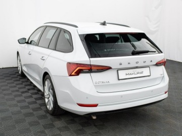 Skoda Octavia IV Scout 2.0 TSI 190KM 2023 Škoda Octavia Skoda Octavia GD3H918#2.0 TSI 4x4, zdjęcie 3