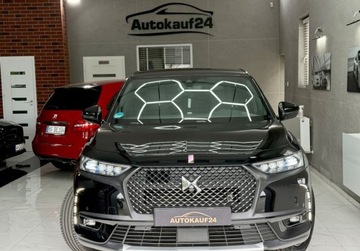 DS 7 Crossback 2.0 BlueHDI 180KM 2018 Citroen DS7 2.0 D 180PS Perfomence LINE Full LED BEZWYPADKOWY, zdjęcie 3