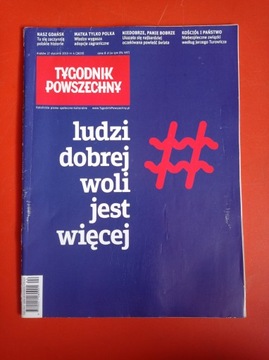 Tygodnik Powszechny nr 4 / 2019, 27 stycznia 2019