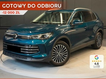 Volkswagen Tiguan III 2025 Elegance 2.0 TSI 204KM DSG 4Mot.