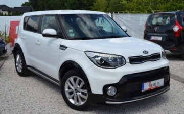 Kia Soul II 2017 Kia Soul Bezwypadkowe - Bogate wyposazenie - Oplacony - Super Stan 1.6, zdjęcie 8