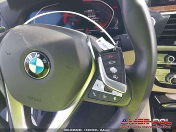 BMW X4 G02 2020 BMW X4 xdrive30i, 2020r., 4x4, 2.0L, zdjęcie 9