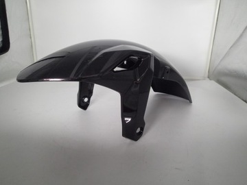 KAWASAKI Z650 ninja 650 крыло черное переднее новое 35004-0358