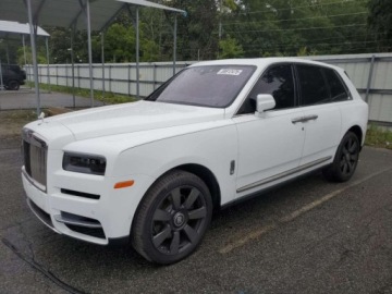Rolls-Royce 2024 Rolls-Royce Cullinan 2024 Rolls-Royce Cullinan 6.8 Benzyna 563KM, zdjęcie 1
