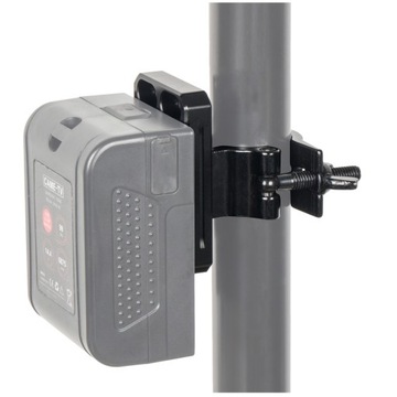 КРОНШТЕЙН ДЛЯ ШТАТИВА 48–52 мм С V-ОБРАЗНЫМ КРЕПЛЕНИЕМ