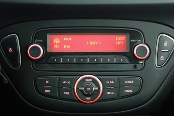 Opel Corsa E Hatchback 3d 1.4 Twinport 75KM 2017 Opel Corsa 1.4, Salon Polska, Serwis ASO, Klima, zdjęcie 8