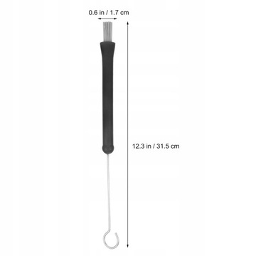 Klon Instrument Sticks Bęben Szczotka Podudzie