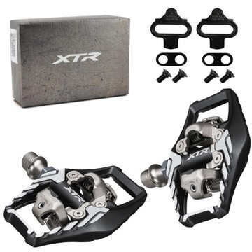 Велосипедные педали Shimano SPD PD-M9120