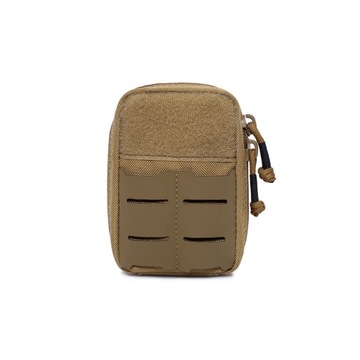 Military Tactical Molle Medical Pouch First Aid Kit Bag Belt Waist Pack
