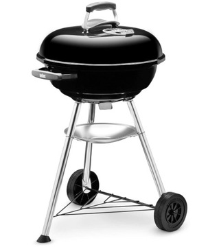 Weber Grill, Czarny