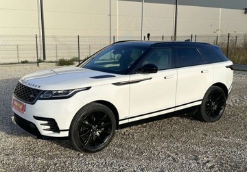 Land Rover Range Rover Velar SUV 2.0 Si4 250KM 2019 Land Rover Range Rover Velar 4x4 Velar 2.0 benz 250 KM Salon PL 1wlascic, zdjęcie 10