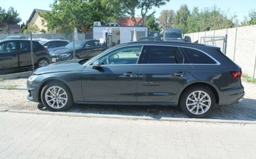 Audi A4 B9 2024 Audi A4 Allroad 2.0 Hybryda 150KM, zdjęcie 7