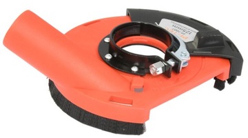 ПЫЛЕОТДАЧА ДЛЯ ШЛИФОВАЛЬНОЙ МАШИНЫ 115-125MM