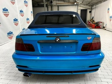 BMW Seria 3 E46 Cabrio 325 i 192KM 2000 BMW 325 E46 2000r Cabrio 2.5benzyna + LPG, zdjęcie 26