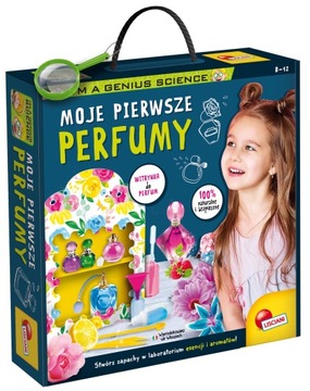 I'm a Genius Moje pierwsze perfumy 80625 LISCIANI