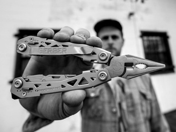 GERBER Multitool Suspension NXT Multi-Tool
