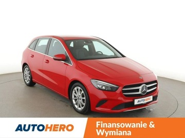 Mercedes Klasa B W247 Sports Tourer 1.3 B180  136KM 2019 Mercedes B 180 Automat, Kamera, Navi, Aut.klima,, zdjęcie 9