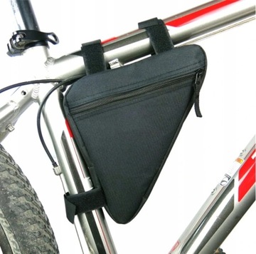 SAKWA ROWEROWA POD RAMĘ SASZETKA TORBA NA ROWER
