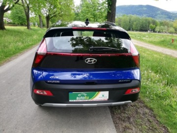Hyundai Bayon SUV 1.0 T-GDI 100KM 2022 Hyundai Bayon 1.0 T-GDI 100 Ps, zdjęcie 6