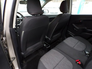 Kia Picanto II Hatchback 5d 1.0 69KM 2011 Kia Picanto Klimatyzacja / Gwarancja / 5 Drzwi, zdjęcie 23