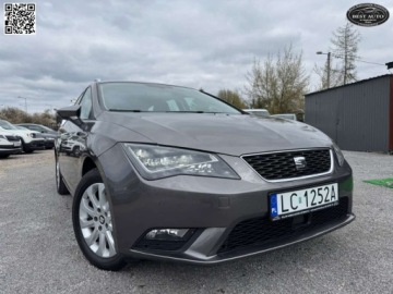 Seat Leon III X-Perience 2.0 TDI CR 150KM 2015 Seat Leon ST 2.0 Tdi - 4x4 - Szwajcaria Oponki lato - Radar Navi - Top, zdjęcie 1