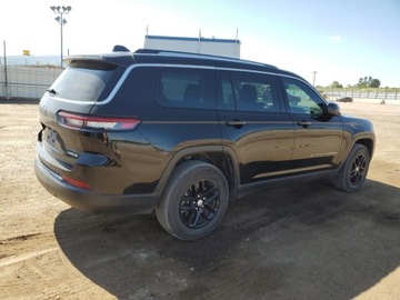 Jeep Grand Cherokee IV 2022 Jeep Grand Cherokee L Laredo 2022 3.6l 3.6 Benzyna 293KM, zdjęcie 3