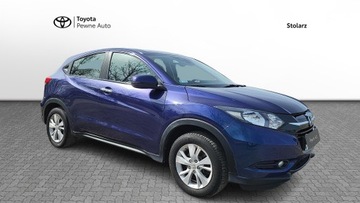 Honda HR-V II SUV 1.5 i-VTEC 130KM 2016 Honda HR-V 1.5 Executive (ADAS) CVT II (2015-)