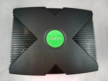 ИГРОВАЯ СИСТЕМА XBOX WA 98052-6399 КОНСОЛЬ + ПЛАН + ИГРЫ