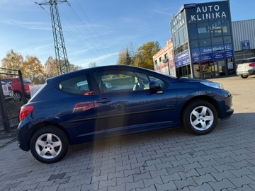 Peugeot 207 2008 Peugeot 207 HIT przebieg 113tys/km Zostaw swoje w rozliczeniu, zdjęcie 4