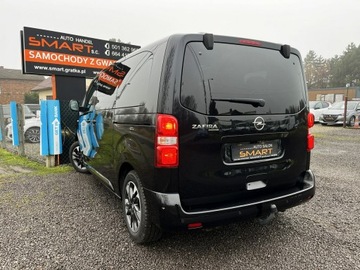 Opel Zafira D Compact 2.0 Diesel 150KM 2019 Opel Zafira LIFE Skóry /Navi /Kamera 360, zdjęcie 3