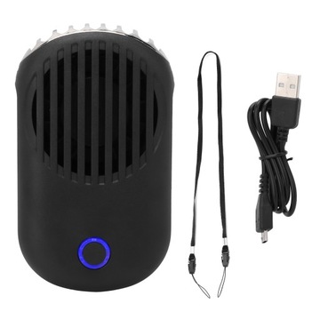 SUSZARKA DO RZĘS CZARNY MINI FAN FALSE USB