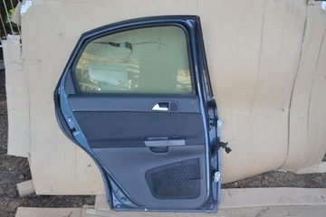 DVEŘE LEVÉ ZADNÍ VOLVO V50 KOMPLETNÍ