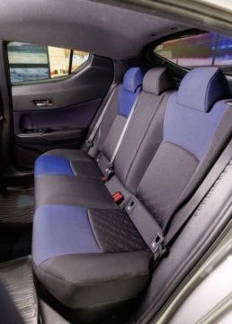 Toyota C-HR I Crossover 1.8 Hybrid 122KM 2017 Toyota C-HR 1.8 Hybrid Dynamic 1.8 Hybryda 122KM, zdjęcie 19