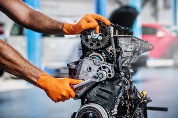 Перчатки Mercator gogrip оранжевые нитриловые XXL 50 шт.