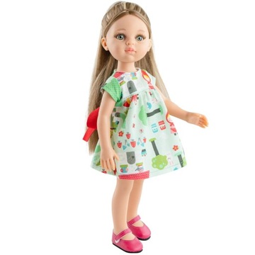 HISZPAŃSKA LALKA PAOLA REINA ELVI 32 CM 04496