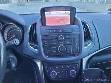 Opel Zafira C Tourer 2.0 CDTI ECOTEC 165KM 2013 Opel Zafira 2.0CDTi Innovation Rewelacyjna Bezwypadkowa 2.0 Diesel 165KM, zdjęcie 17