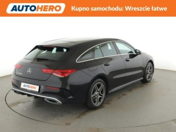 Mercedes CLA C118/X118 Shooting Brake Plug-In 1.3 250e 218KM 2020 Mercedes CLA 250 FV23% PHEV full LED, zdjęcie 6