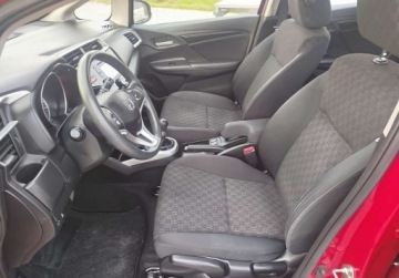 Honda Jazz IV Mikrovan 1.3 i-VTEC 102KM 2017 Honda Jazz 1.3 i-VTEC102KMSerwis110tys kmGwarancja techniczna 1.3 102KM, zdjęcie 7