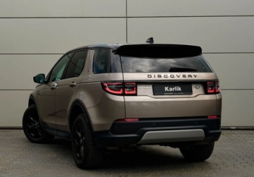 Land Rover Discovery Sport SUV Facelifting 2.0 204KM 2021 Land Rover Discovery Sport 2.0D 204 KM S, Salon Polska, Serwis ASO, VAT 23, zdjęcie 31