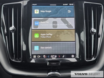 Volvo XC60 II 2023 Volvo XC 60 FV23 Plus Bright B4 B 197KM Aut ACC Sk, zdjęcie 20