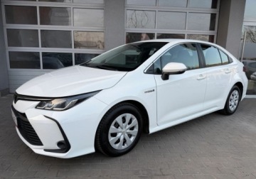 Toyota Corolla XII Sedan 1.8 Hybrid 122KM 2021 Toyota Corolla Salon Polska, Serwis ASO FV-VAT 23 1.8 Hybryda 122KM, zdjęcie 24