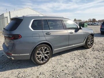 BMW X7 2024 BMW X7 xDrive40I 2024 3.0l 3.0 Benzyna 375KM, zdjęcie 3