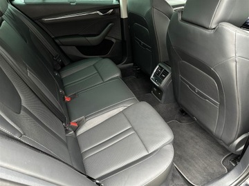 Skoda Octavia IV Kombi 2.0 TDI 150KM 2021 Skoda Octavia 2.0TDI 150KM Style DSG l Hak, LED Ma, zdjęcie 7