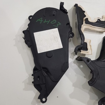 КОРПУС, КРЫШКА ГРМ PEUGEOT 2.0 BLUE HDI