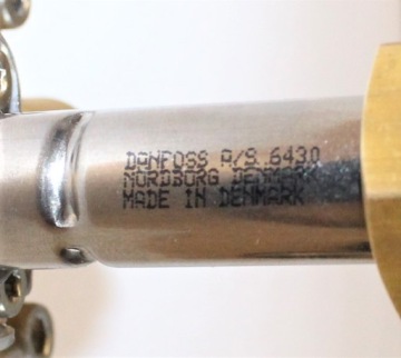 Электромагнитный клапан DANFOSS EV224B 15B