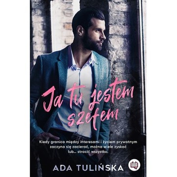 Ja tu jestem szefem Ada Tulińska