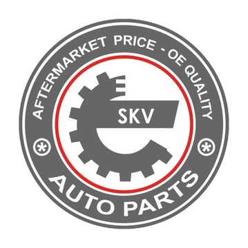 TŘMEN BRZDY 56SKV201 PŘEDNÍ LEVÝ BMW 5 6 7 34116753659