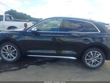 Audi Q5 II 2022 Audi SQ5 2022r., 4x4, 3.0L 3.0 Benzyna 349KM, zdjęcie 5