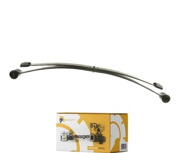 2-ЛИСТОВАЯ ЗАДНЯЯ РЕССОРА SPRINTER 06+ 906 3/3,5T