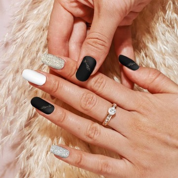 ГЕЛЕВЫЕ НАКЛЕЙКИ ДЛЯ ЛЕТНИХ НОГТЕЙ ЖЕНСКИЕ